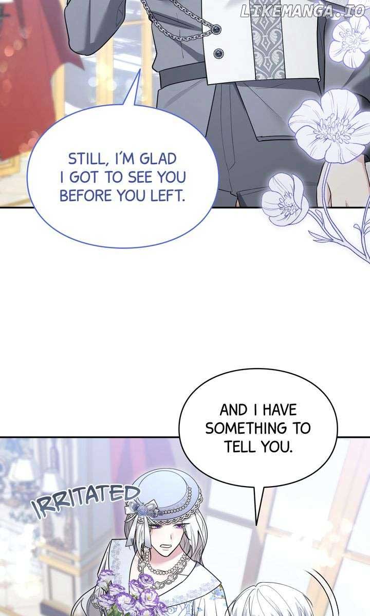 I Don’t Want to Be a Lady Chapter 49 353 ch 49 43