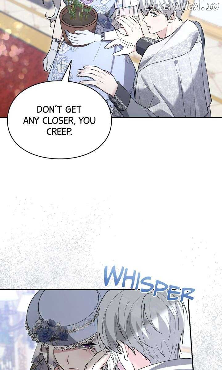 I Don’t Want to Be a Lady Chapter 49 354 ch 49 44