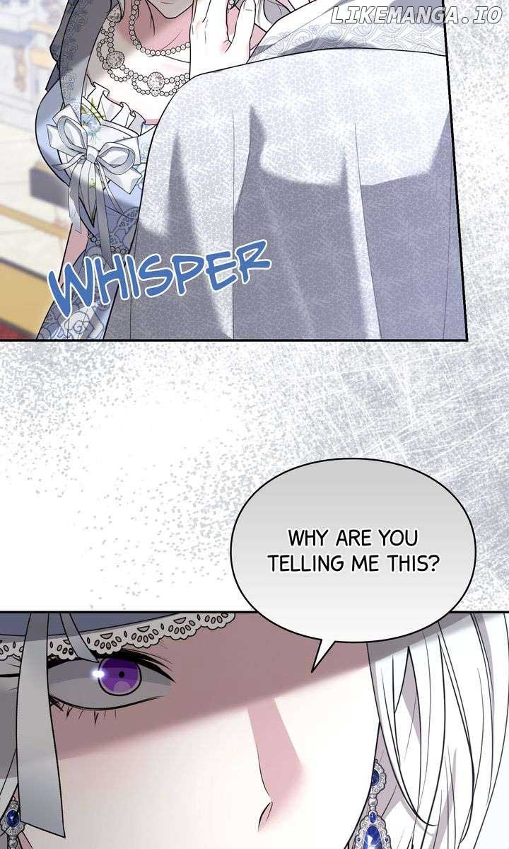 I Don’t Want to Be a Lady Chapter 49 355 ch 49 45