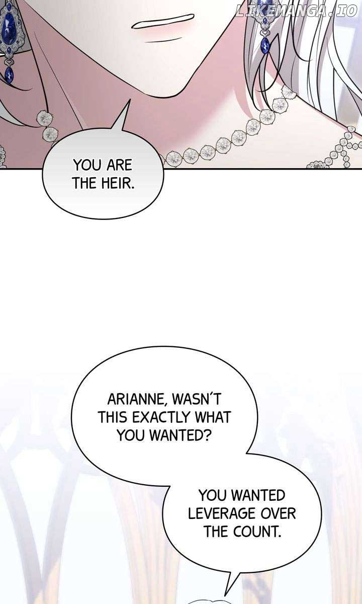 I Don’t Want to Be a Lady Chapter 49 356 ch 49 46