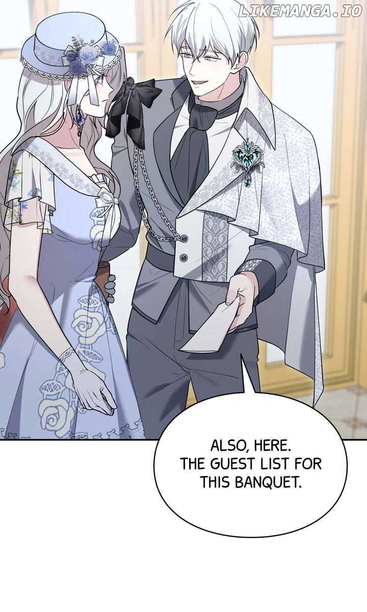 I Don’t Want to Be a Lady Chapter 49 357 ch 49 47