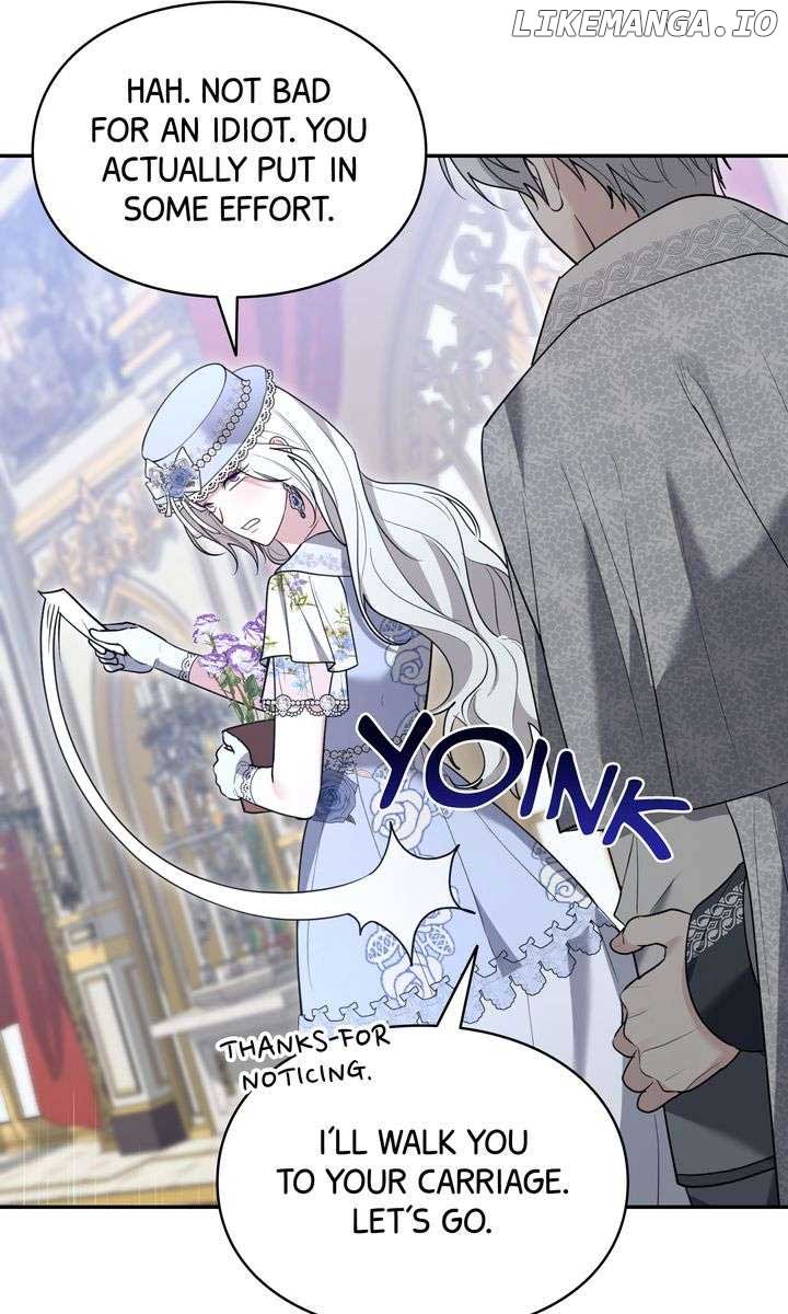 I Don’t Want to Be a Lady Chapter 49 358 ch 49 48