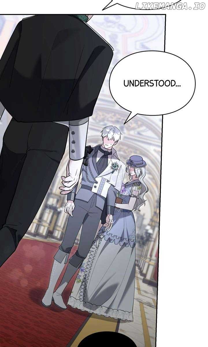 I Don’t Want to Be a Lady Chapter 49 361 ch 49 51