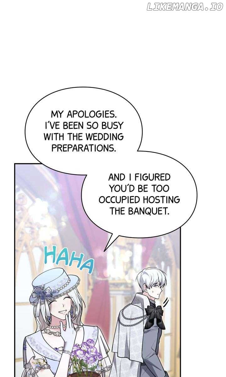 I Don’t Want to Be a Lady Chapter 49 363 ch 49 53