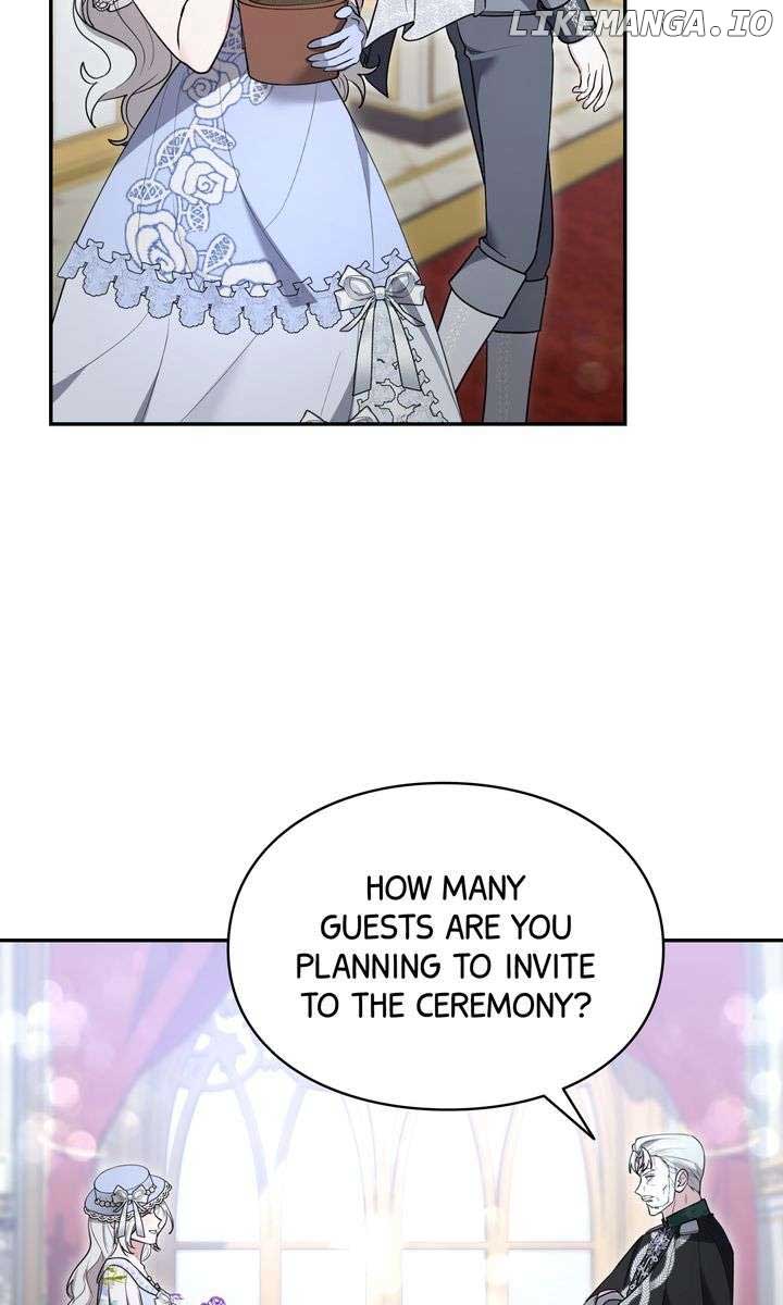 I Don’t Want to Be a Lady Chapter 49 364 ch 49 54