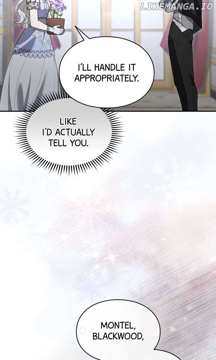 I Don’t Want to Be a Lady Chapter 49 365 ch 49 55