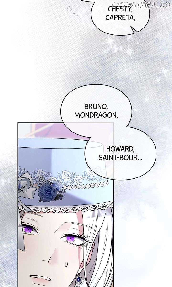 I Don’t Want to Be a Lady Chapter 49 366 ch 49 56