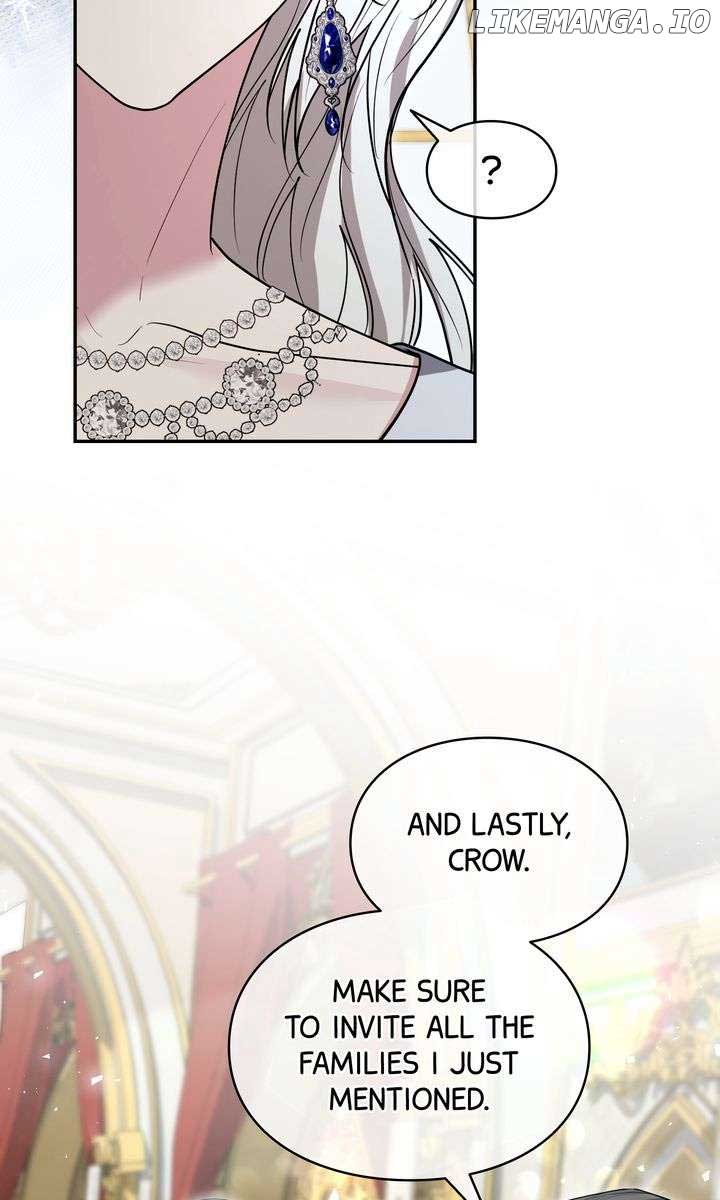 I Don’t Want to Be a Lady Chapter 49 367 ch 49 57