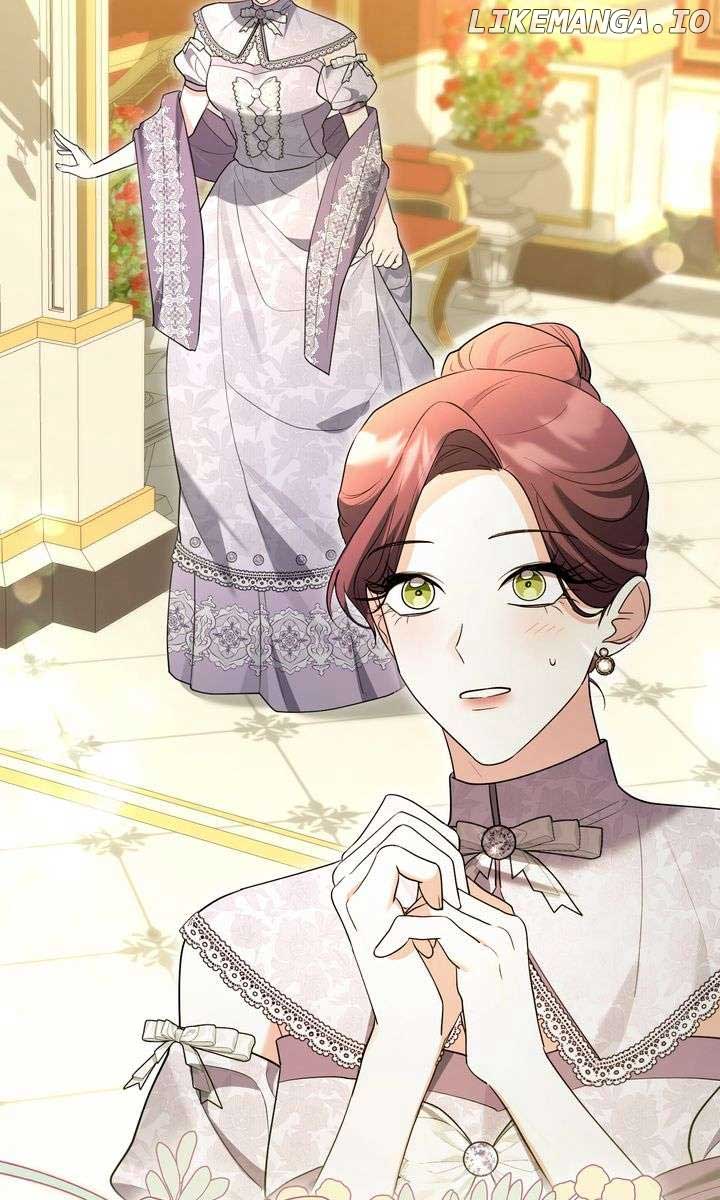 I Don’t Want to Be a Lady Chapter 49 316 ch 49 6