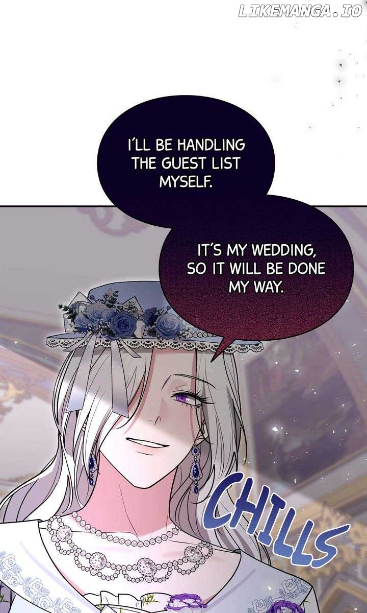 I Don’t Want to Be a Lady Chapter 49 373 ch 49 63