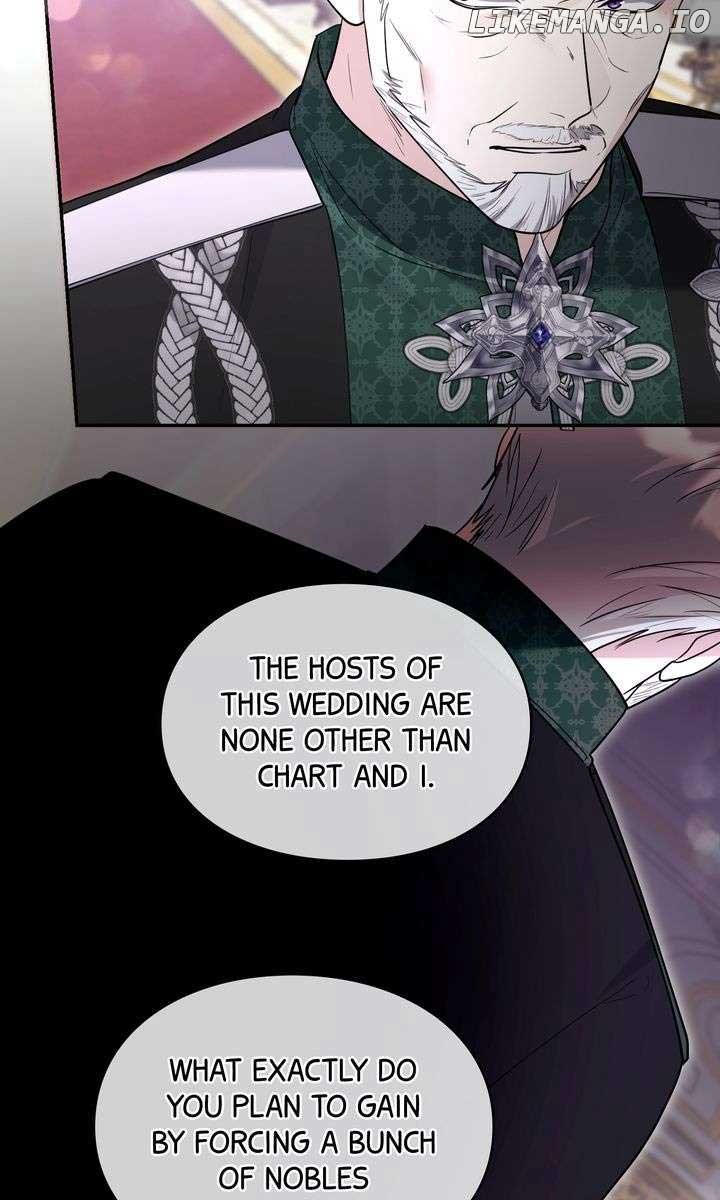 I Don’t Want to Be a Lady Chapter 49 375 ch 49 65