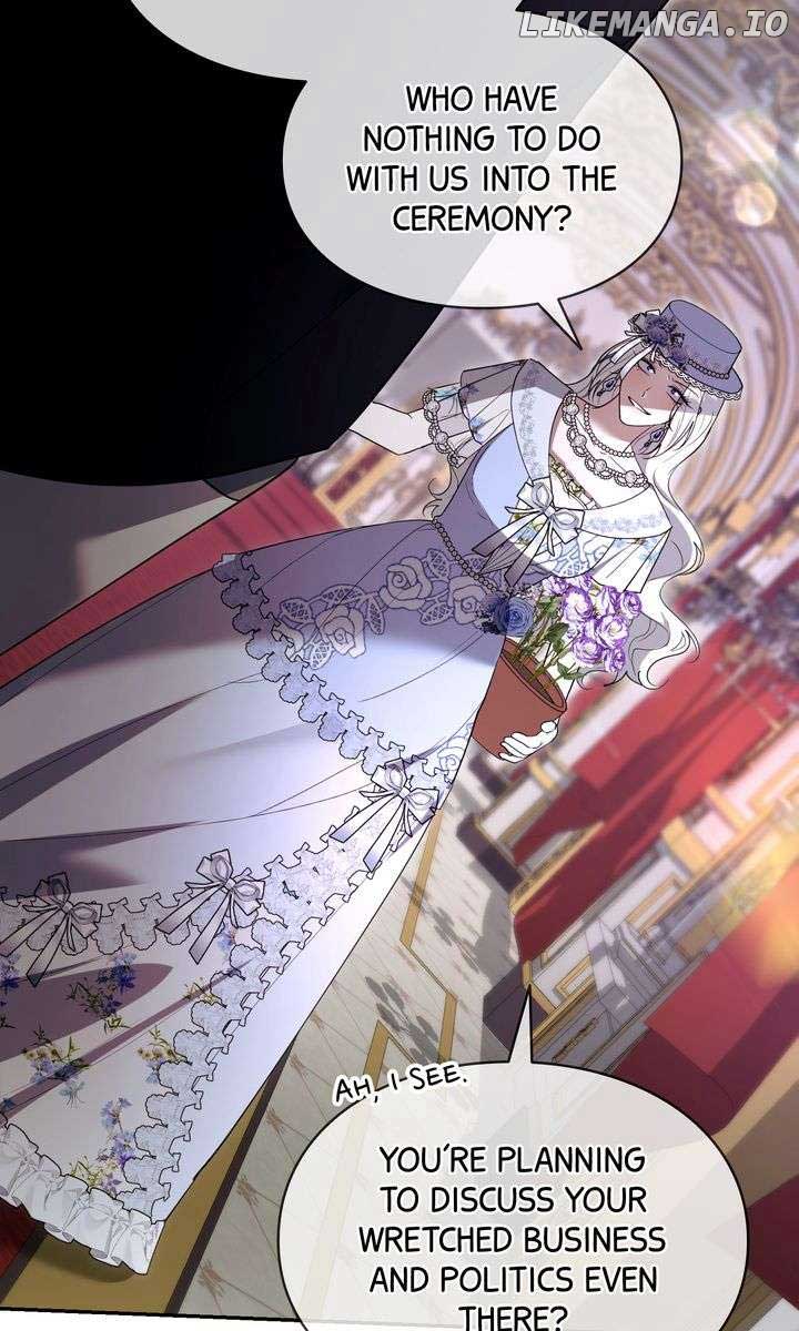 I Don’t Want to Be a Lady Chapter 49 376 ch 49 66