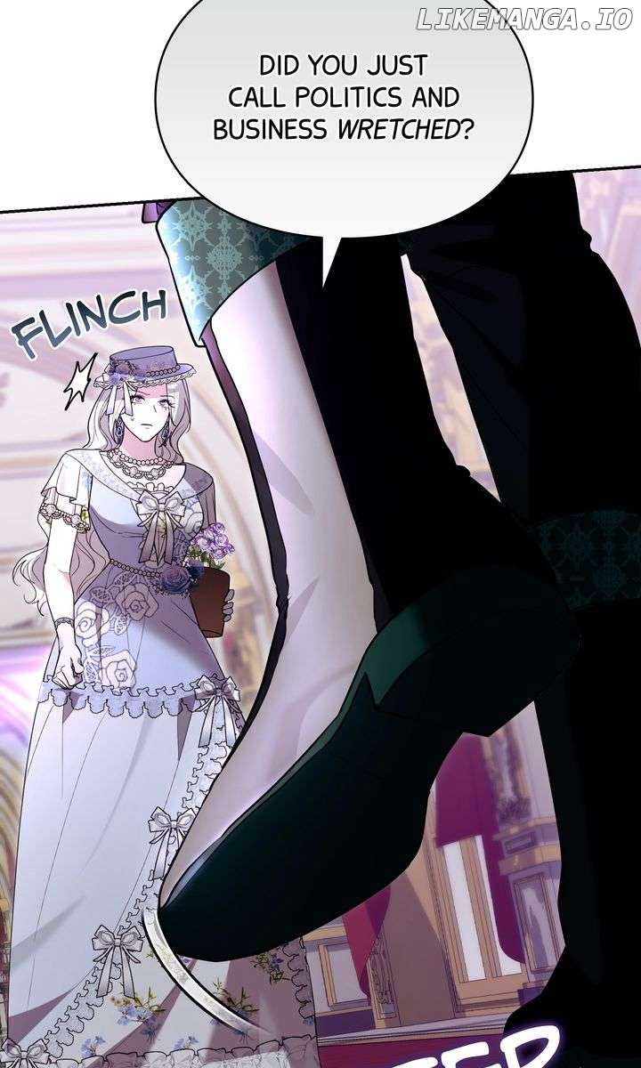 I Don’t Want to Be a Lady Chapter 49 378 ch 49 68