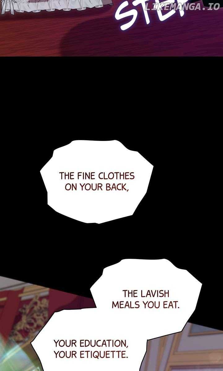 I Don’t Want to Be a Lady Chapter 49 379 ch 49 69