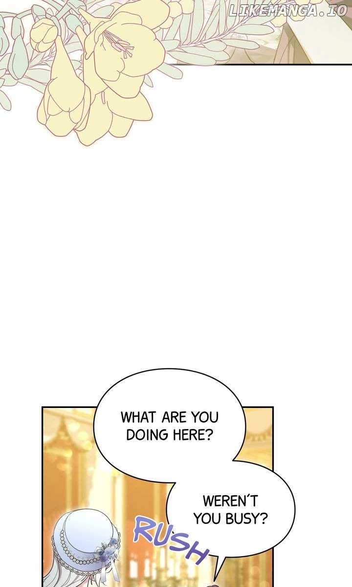 I Don’t Want to Be a Lady Chapter 49 317 ch 49 7