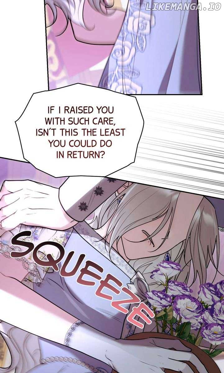 I Don’t Want to Be a Lady Chapter 49 382 ch 49 72