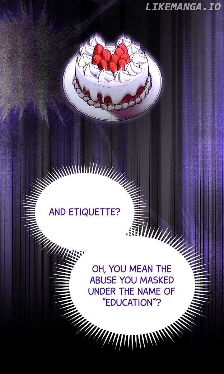 I Don’t Want to Be a Lady Chapter 49 385 ch 49 75