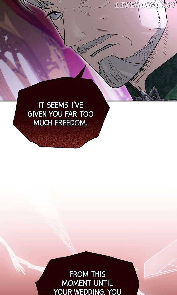 I Don’t Want to Be a Lady Chapter 49 389 ch 49 79