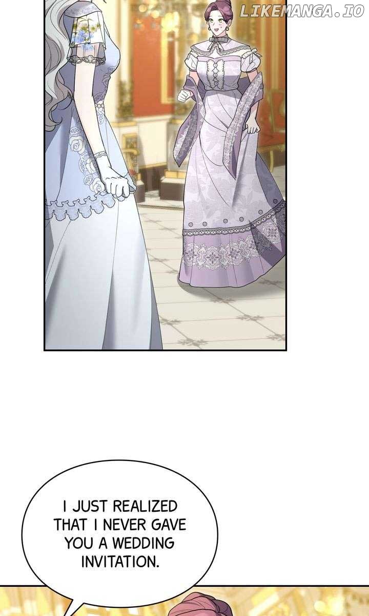 I Don’t Want to Be a Lady Chapter 49 318 ch 49 8