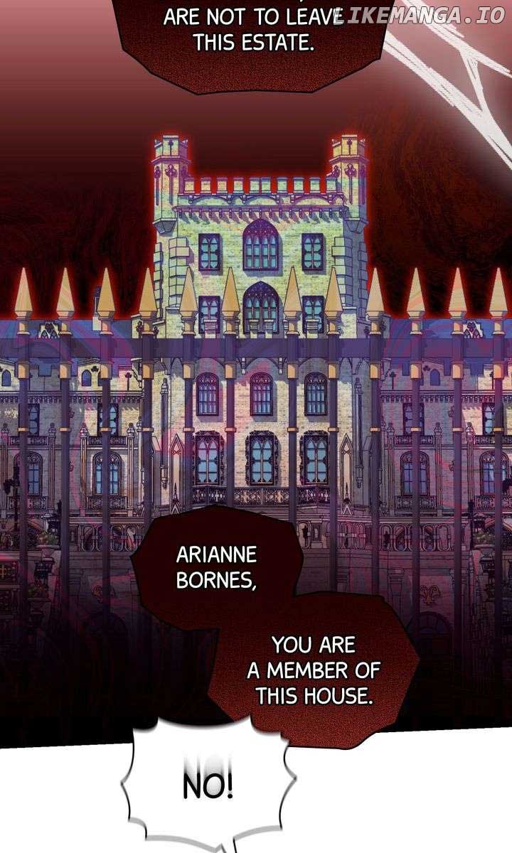 I Don’t Want to Be a Lady Chapter 49 390 ch 49 80