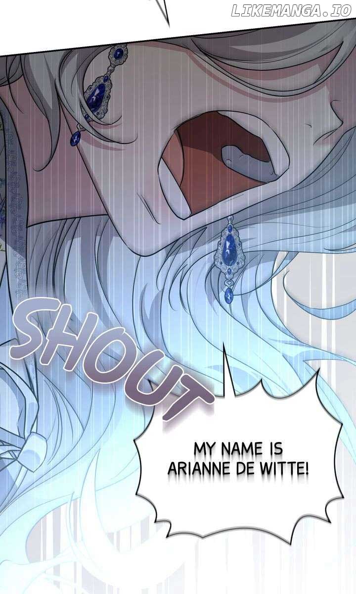 I Don’t Want to Be a Lady Chapter 49 391 ch 49 81