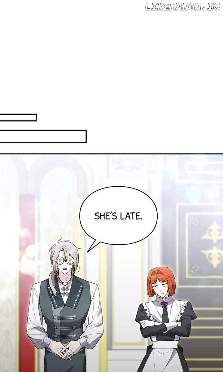 I Don’t Want to Be a Lady Chapter 49 395 ch 49 85