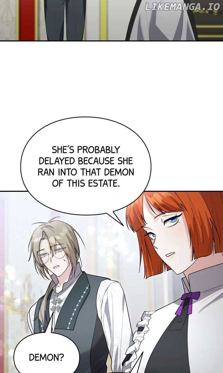 I Don’t Want to Be a Lady Chapter 49 396 ch 49 86