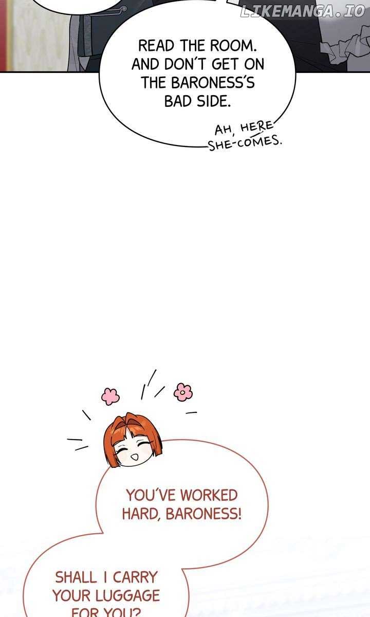 I Don’t Want to Be a Lady Chapter 49 397 ch 49 87