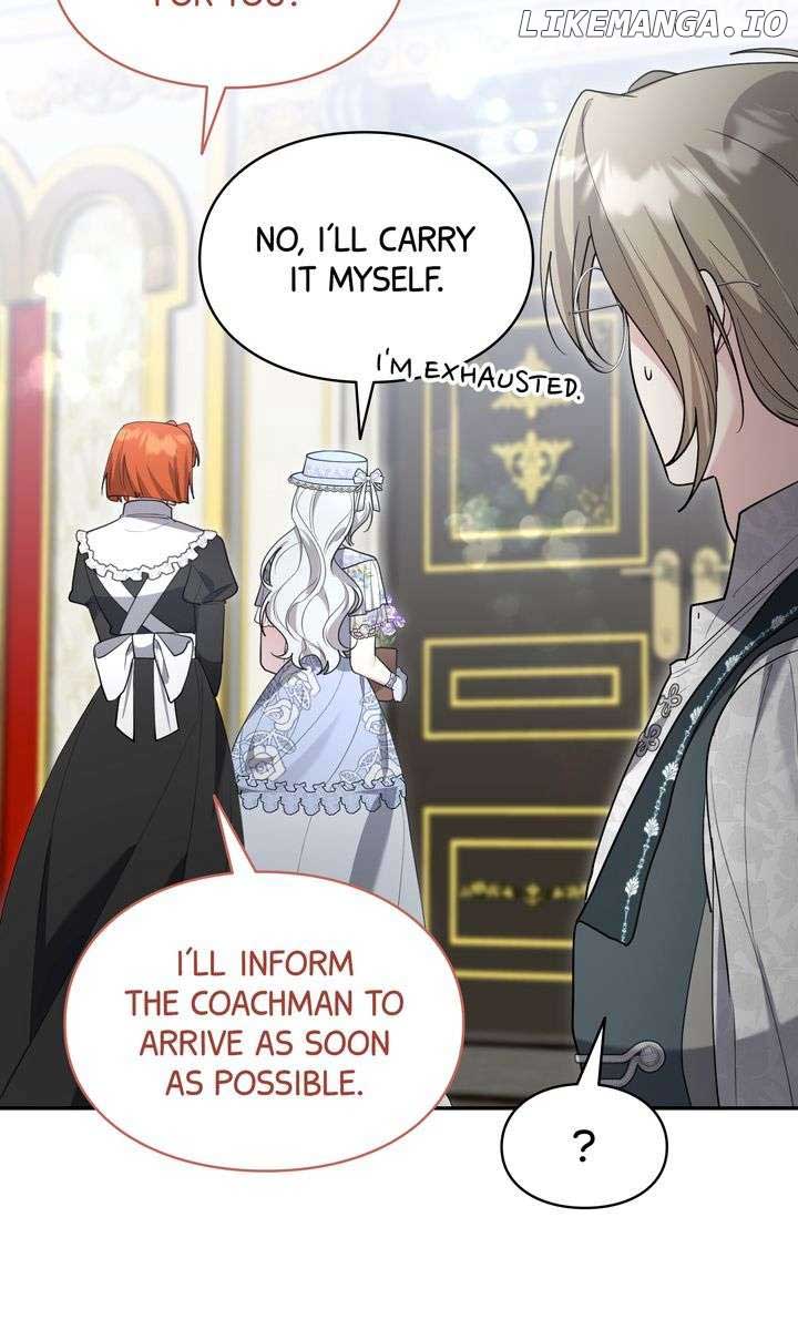 I Don’t Want to Be a Lady Chapter 49 398 ch 49 88