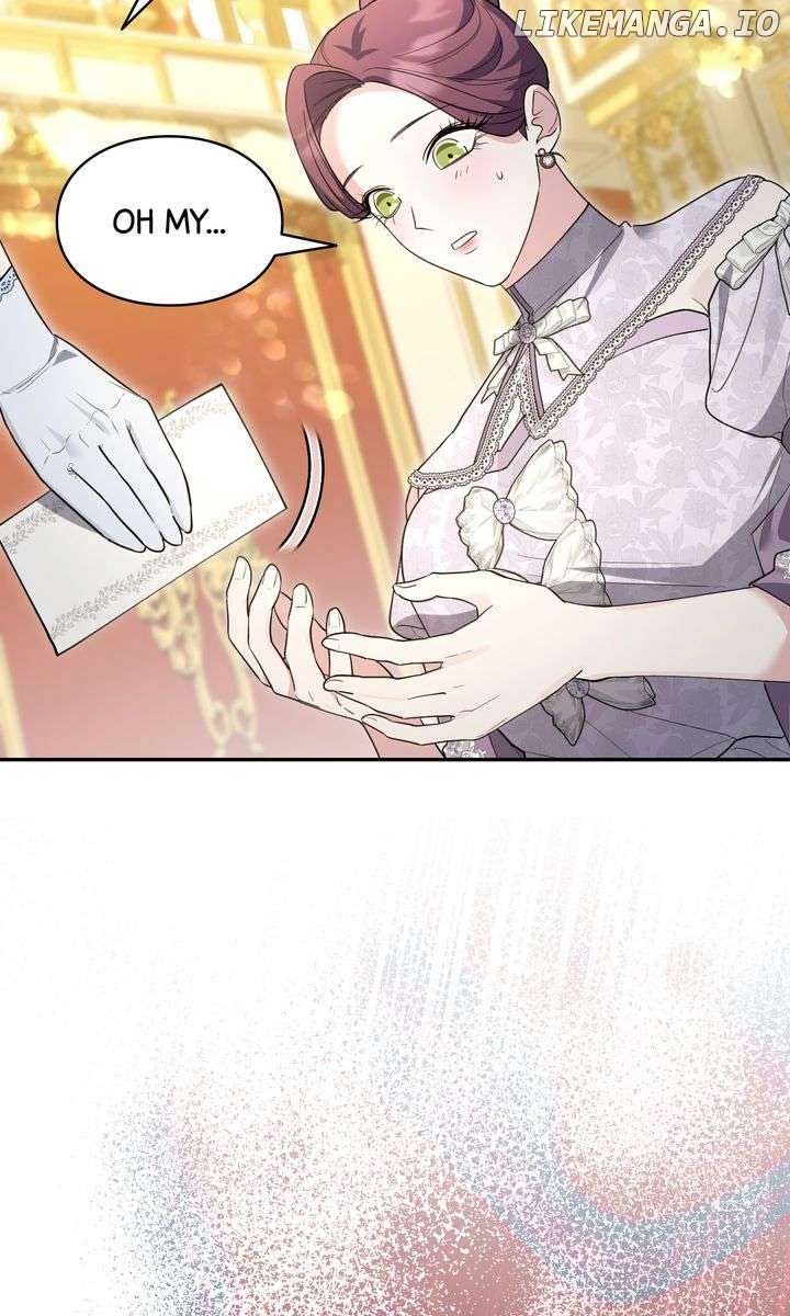 I Don’t Want to Be a Lady Chapter 49 319 ch 49 9