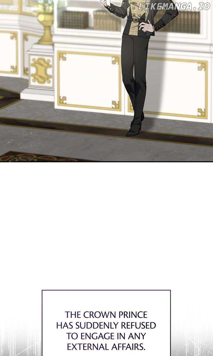 I Don’t Want to Be a Lady Chapter 49 400 ch 49 90