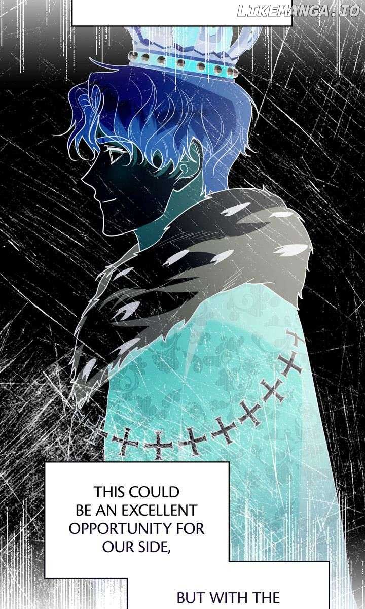 I Don’t Want to Be a Lady Chapter 49 401 ch 49 91