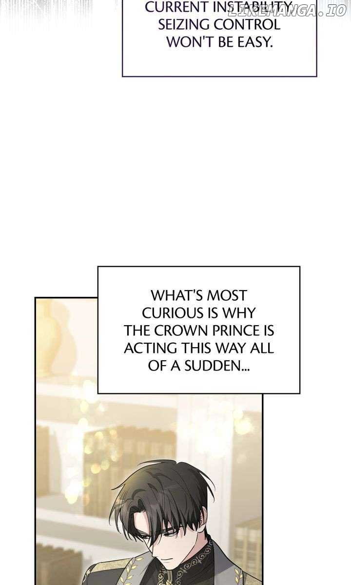 I Don’t Want to Be a Lady Chapter 49 402 ch 49 92