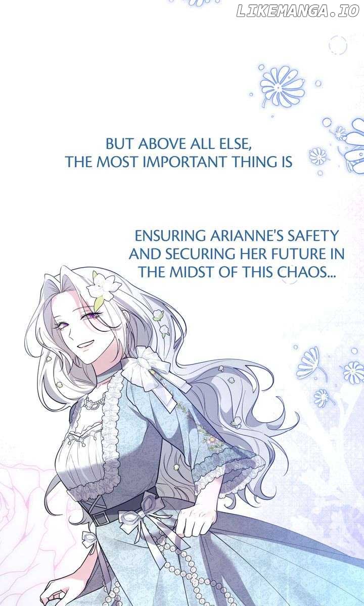 I Don’t Want to Be a Lady Chapter 49 404 ch 49 94