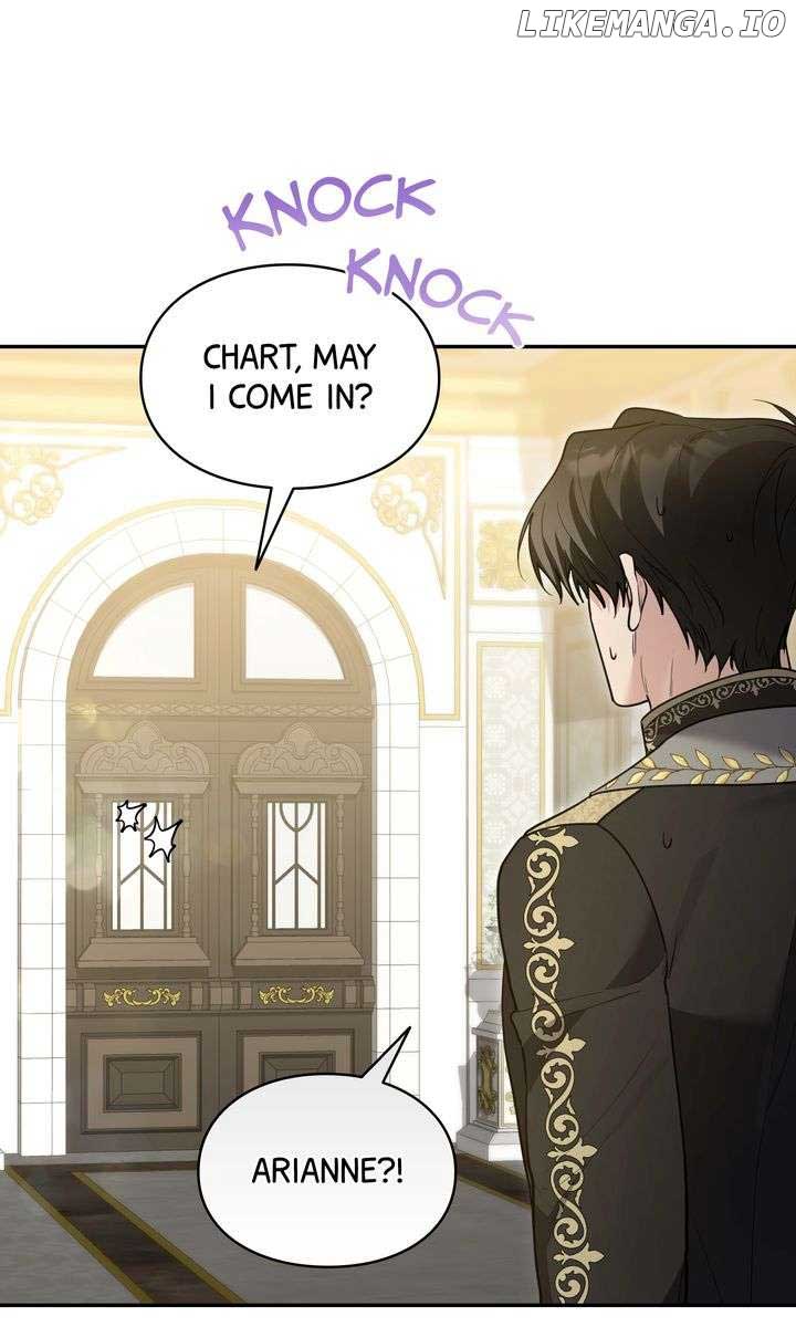 I Don’t Want to Be a Lady Chapter 49 406 ch 49 96