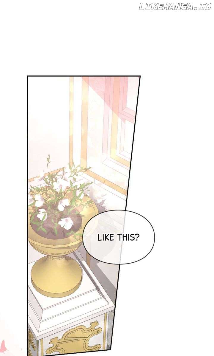 I Don’t Want to Be a Lady Chapter 50 308 ch 50 1