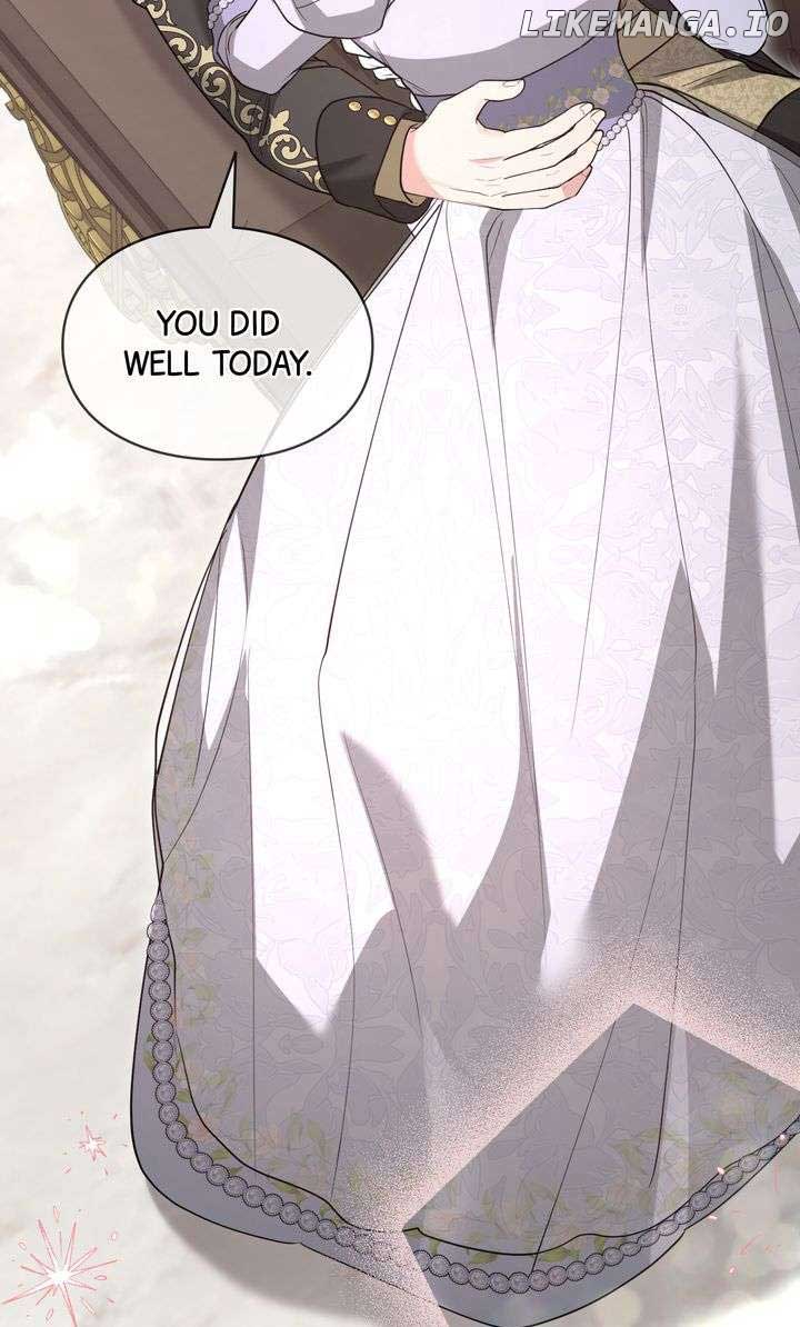 I Don’t Want to Be a Lady Chapter 50 319 ch 50 12
