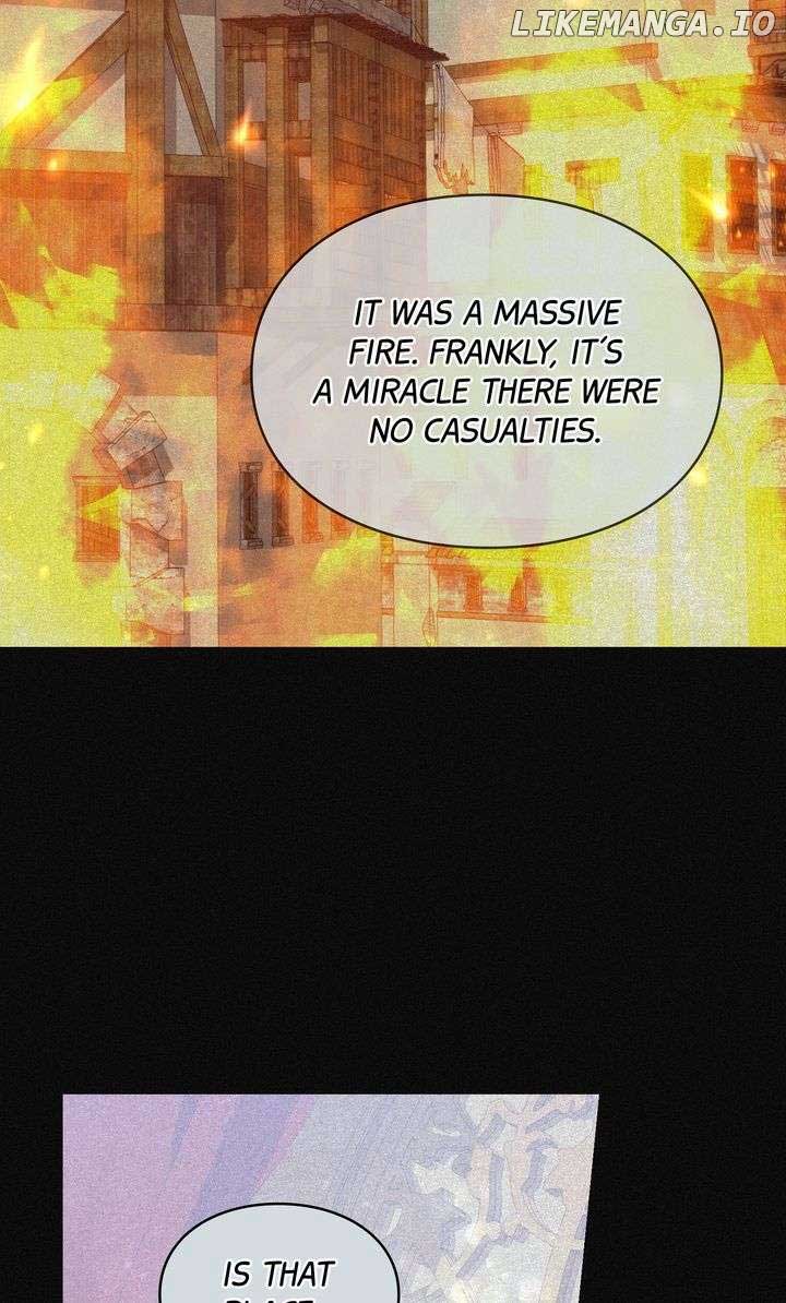 I Don’t Want to Be a Lady Chapter 50 328 ch 50 21