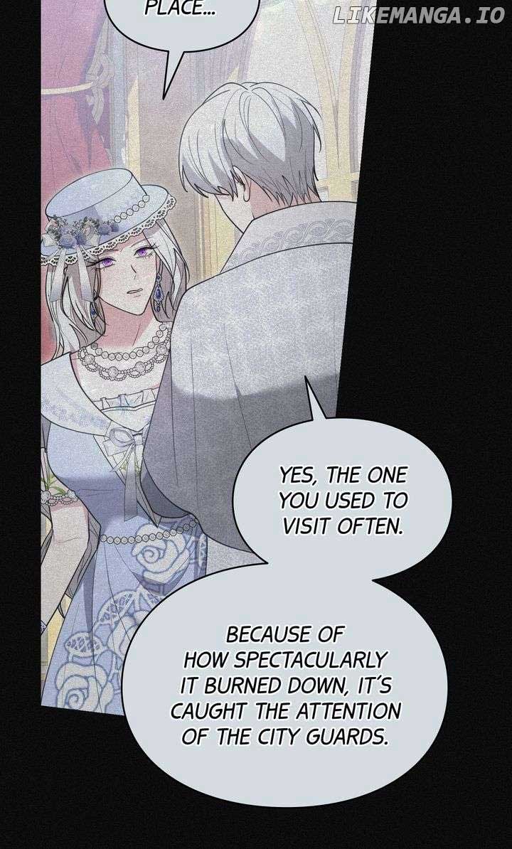 I Don’t Want to Be a Lady Chapter 50 329 ch 50 22