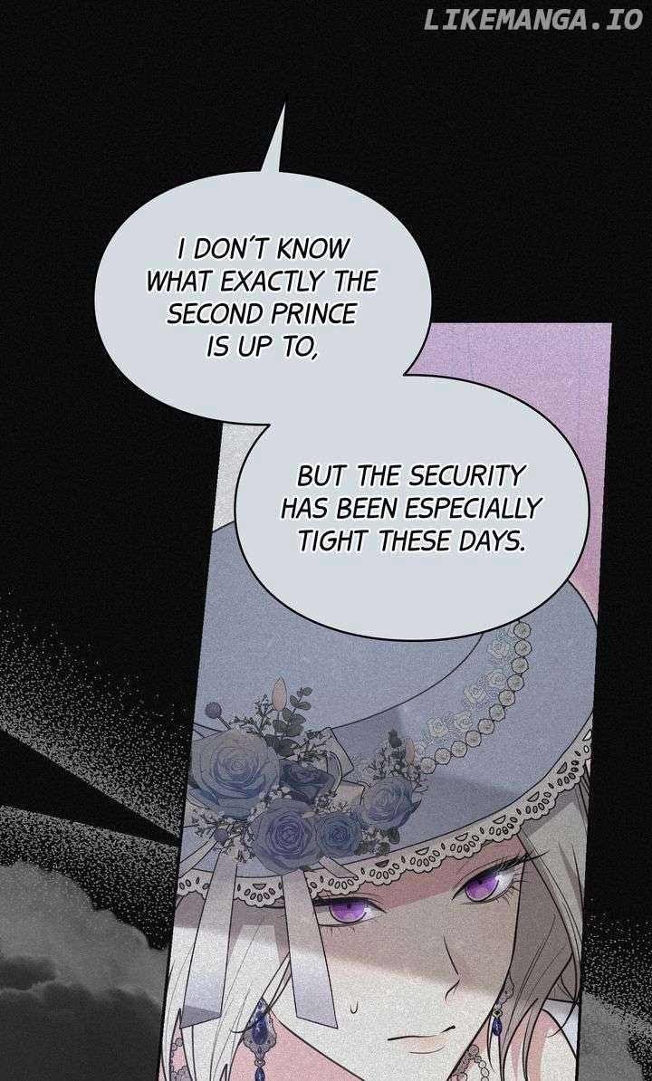 I Don’t Want to Be a Lady Chapter 50 330 ch 50 23