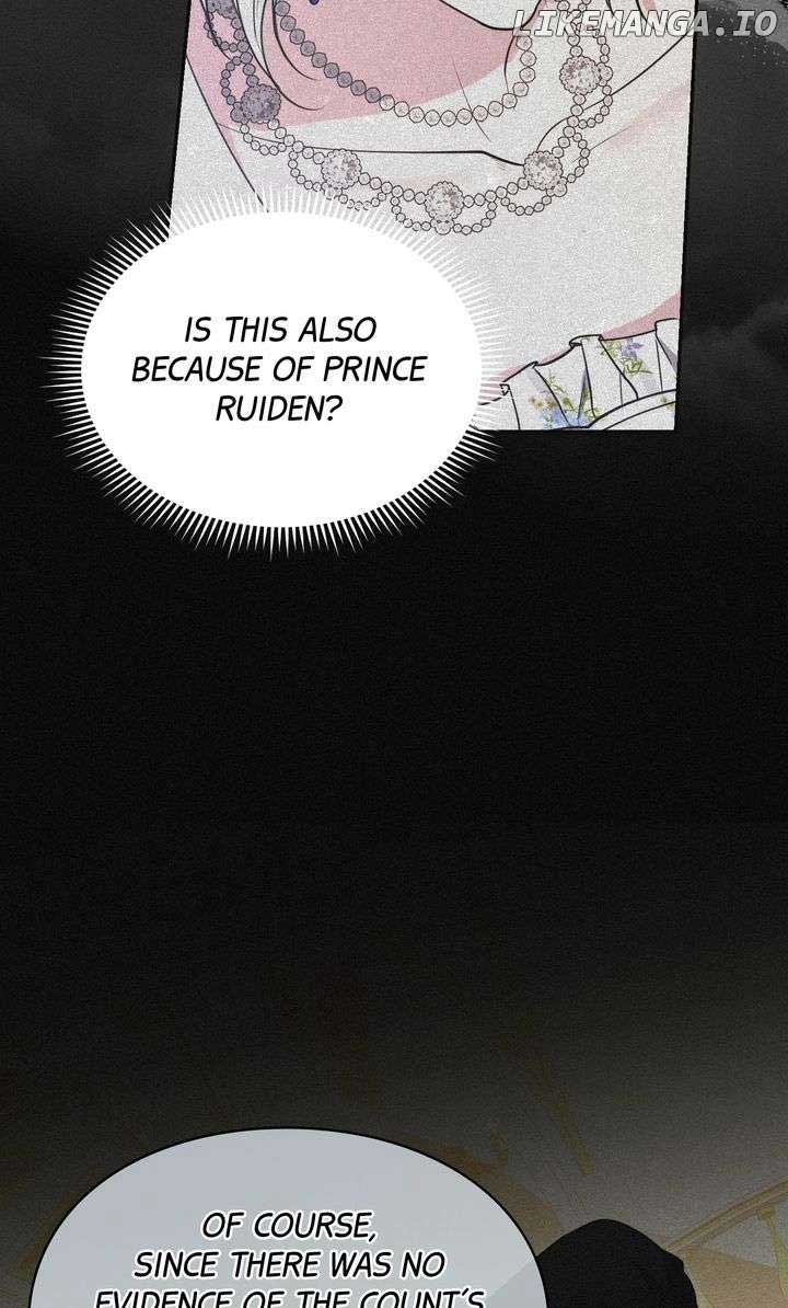 I Don’t Want to Be a Lady Chapter 50 331 ch 50 24