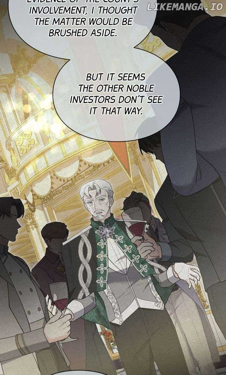 I Don’t Want to Be a Lady Chapter 50 332 ch 50 25