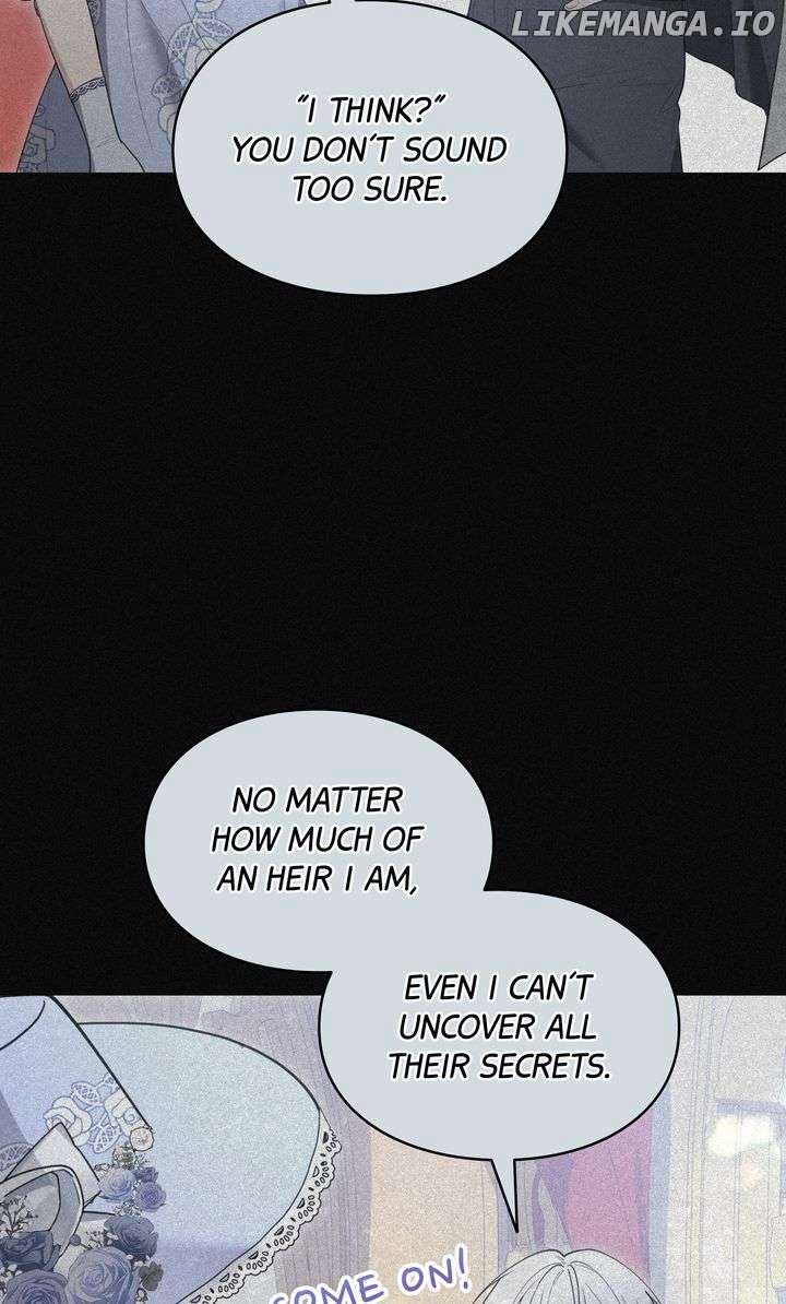 I Don’t Want to Be a Lady Chapter 50 334 ch 50 27