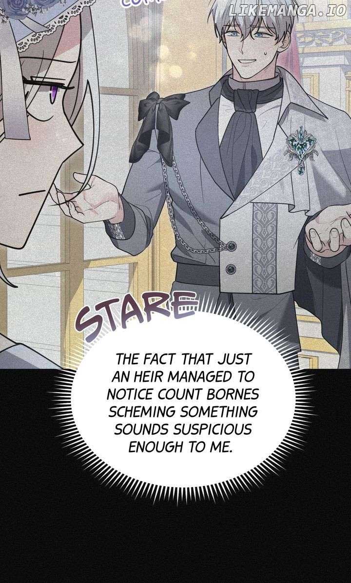 I Don’t Want to Be a Lady Chapter 50 335 ch 50 28