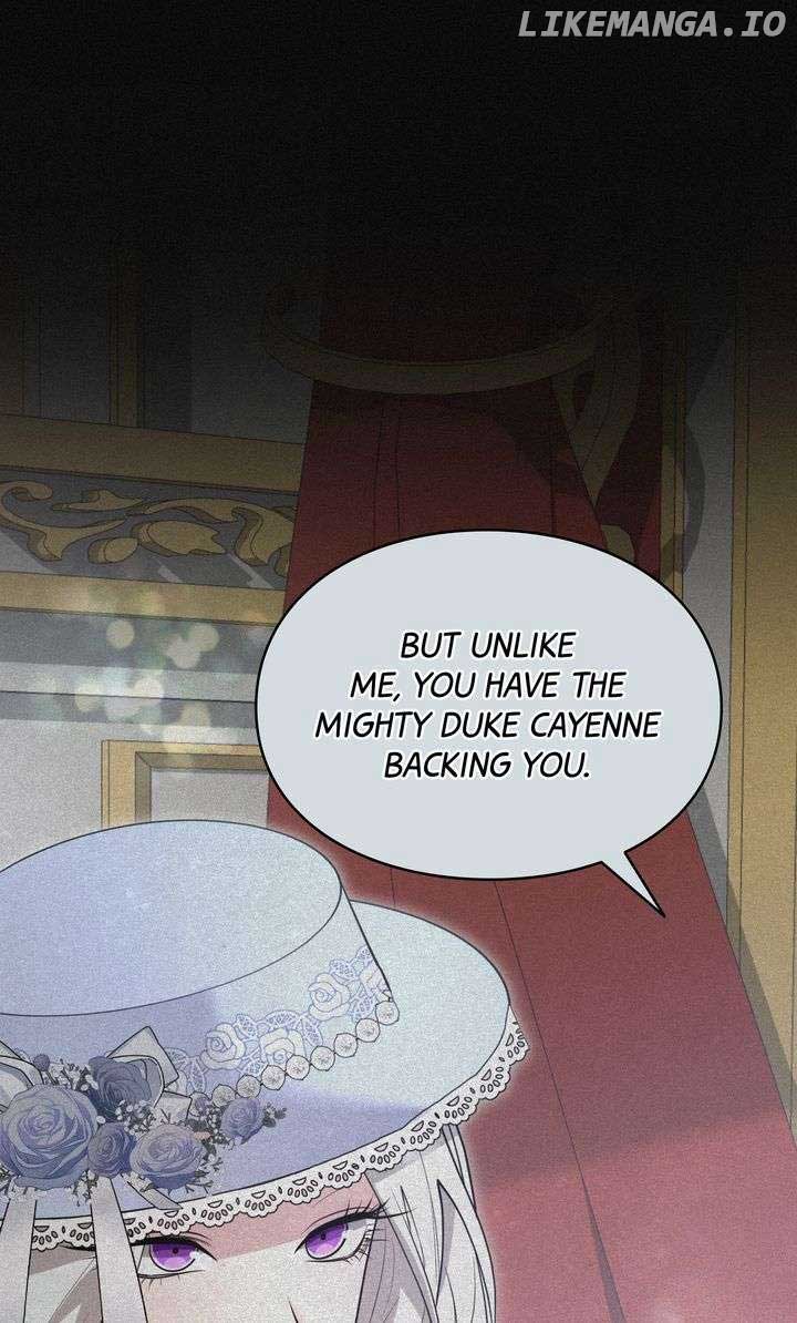 I Don’t Want to Be a Lady Chapter 50 336 ch 50 29