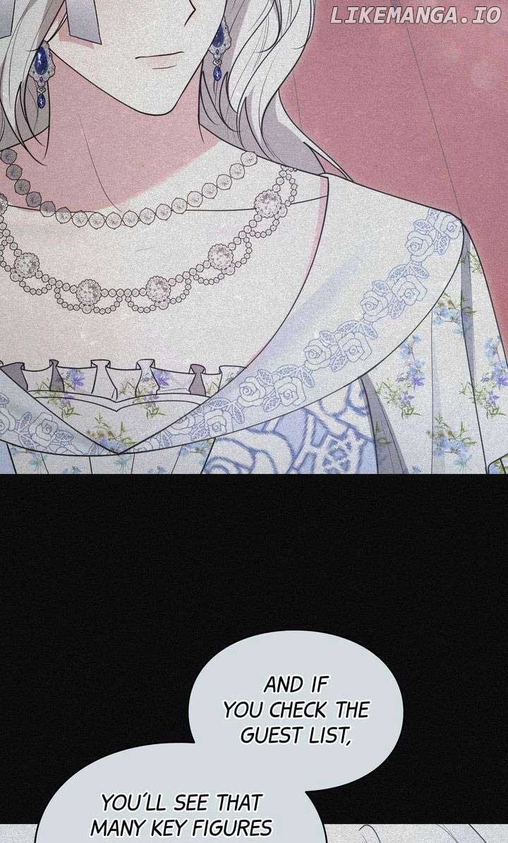 I Don’t Want to Be a Lady Chapter 50 337 ch 50 30