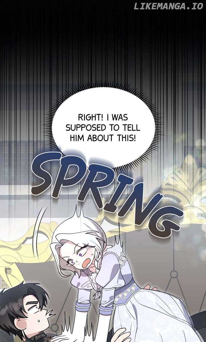 I Don’t Want to Be a Lady Chapter 50 339 ch 50 32