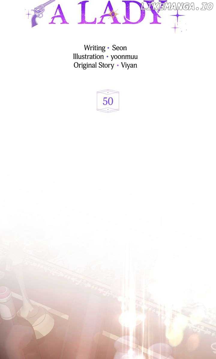 I Don’t Want to Be a Lady Chapter 50 341 ch 50 34
