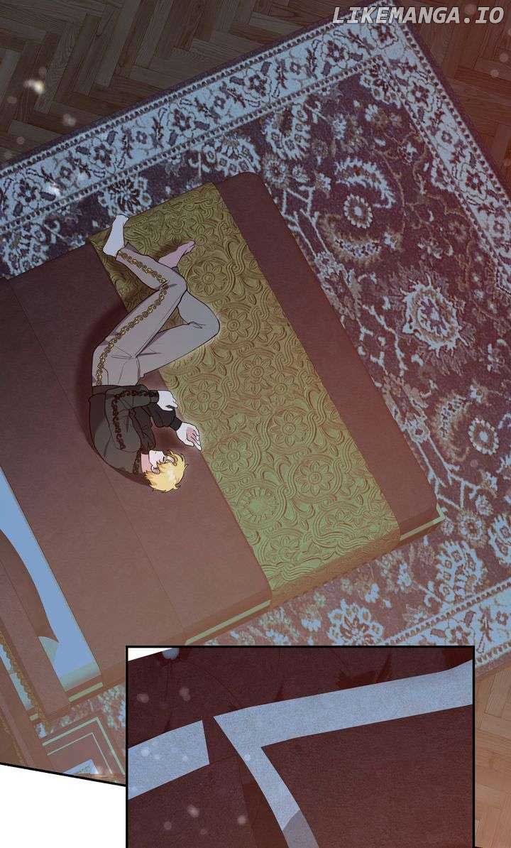 I Don’t Want to Be a Lady Chapter 50 343 ch 50 36