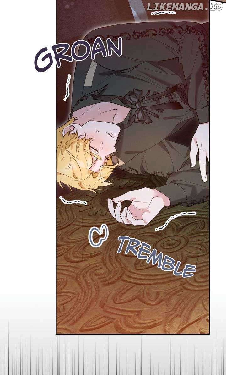 I Don’t Want to Be a Lady Chapter 50 344 ch 50 37